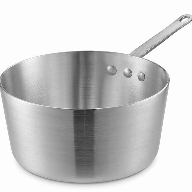 Aluminum Sauce Pan — 6 sizes