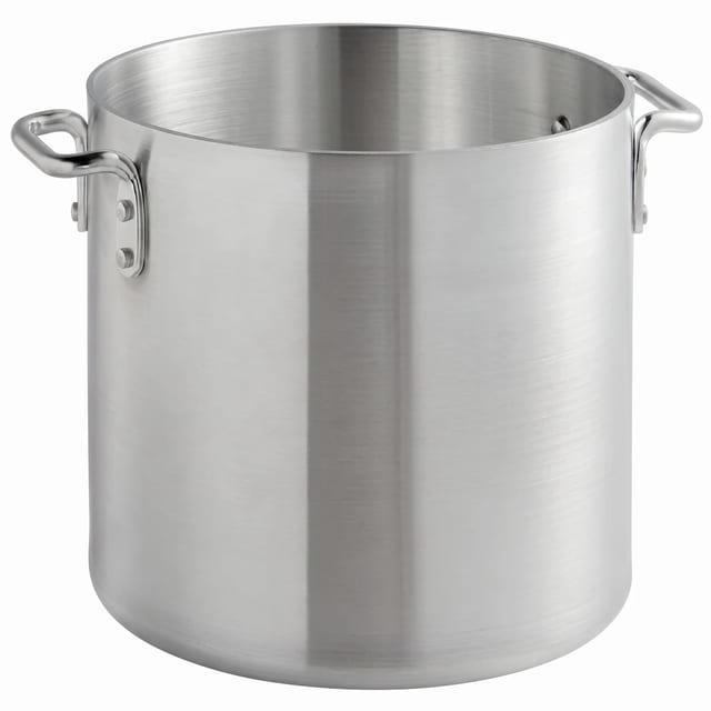 Professional Aluminum Sauce Pot — 15 sizes