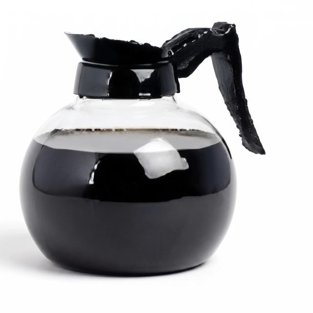 Glass Coffee Decanter 1.8L — 2 sizes
