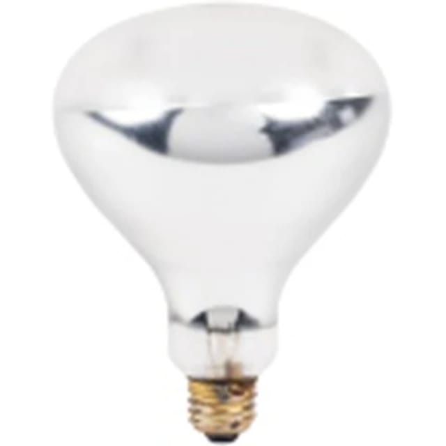 Infrared Heat Bulb 275W — 4 sizes
