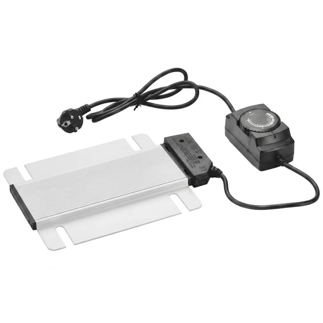 Electric Plate Temperature Control
