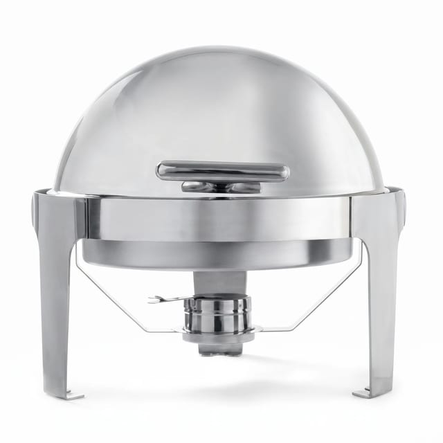ECO Round Chafer with Burner
