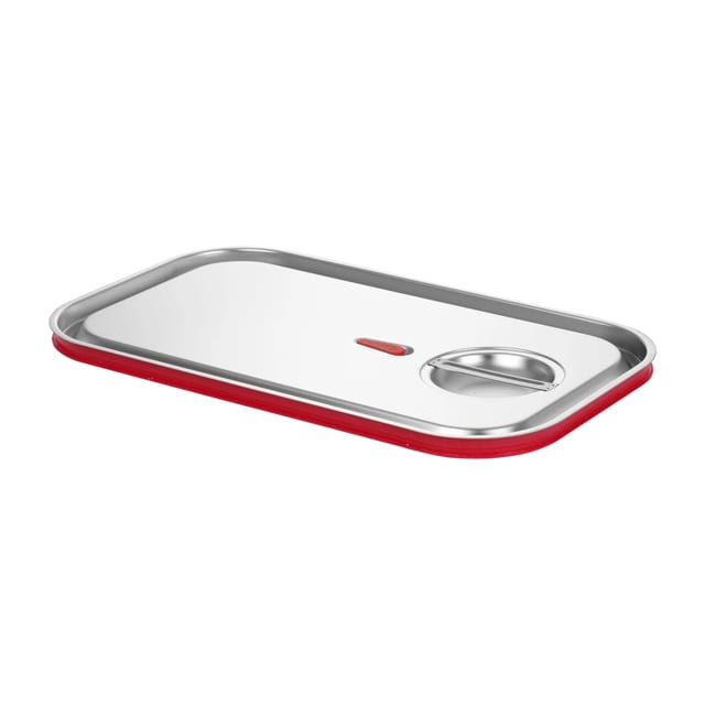 GN Lid with Rubber Seal — 6 sizes