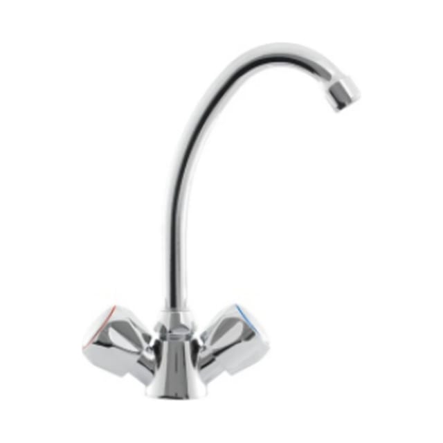 Wash Basin Tap, Dual Handle