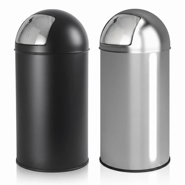 Ashtray Trash Can — 2 sizes