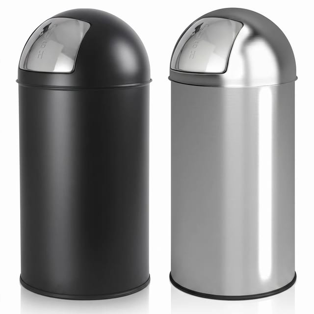 Plastic Waste Bin