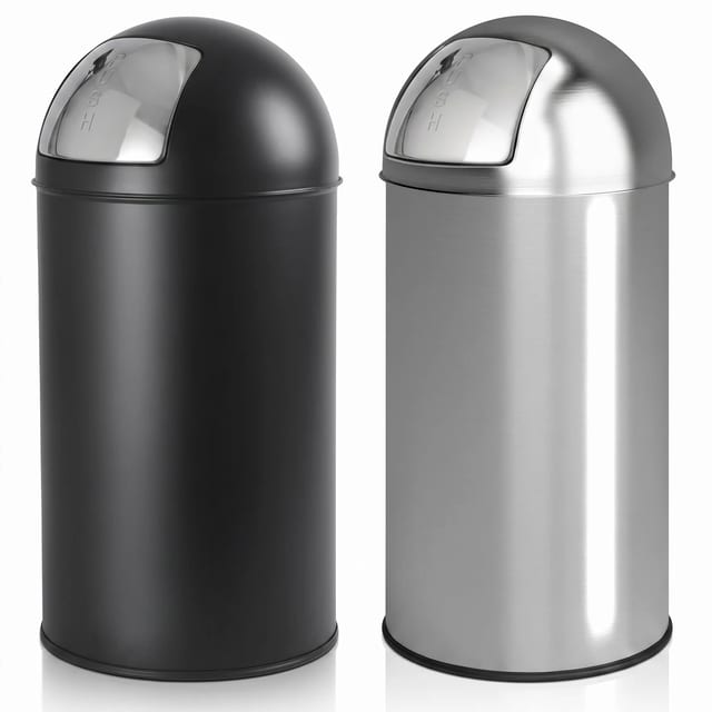 Stainless Steel Floor Standing Ashtray