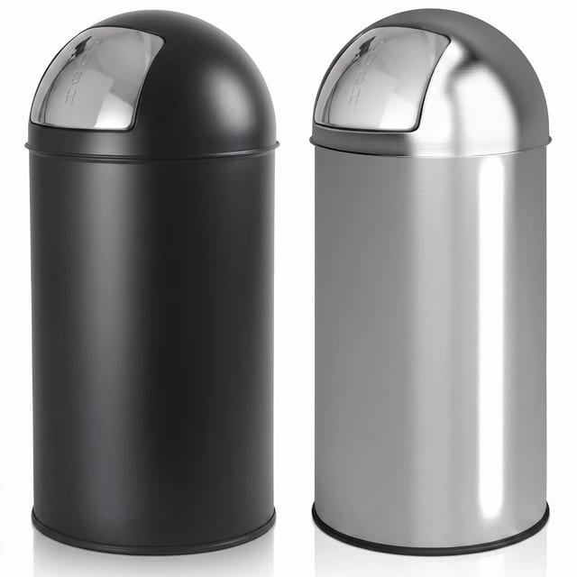 Ashtray Trash Can — 2 sizes