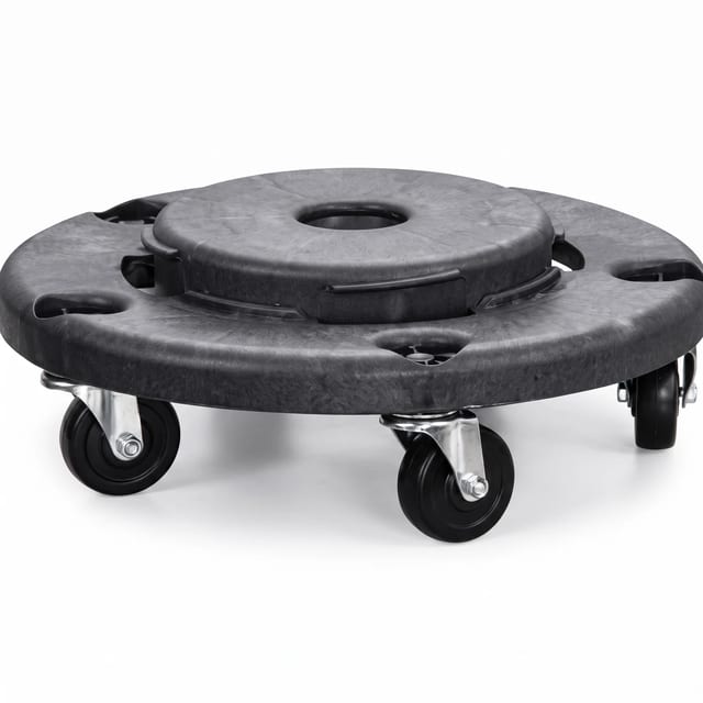 Base for Trash Bins