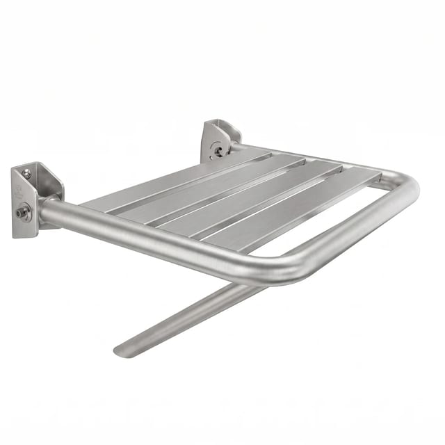 Wall Mounted Folding Shower Seat