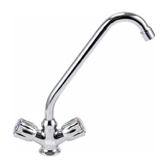 Wash Basin Mixer Mechanical Model 185x285mm