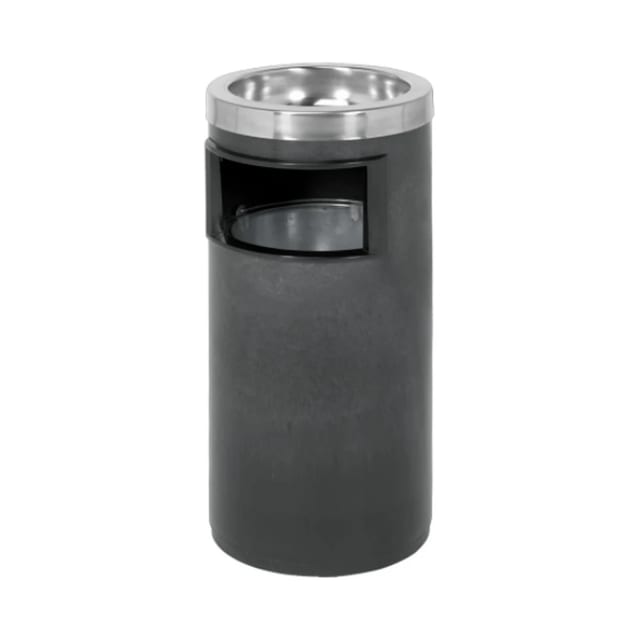 Wall-Mounted Ashtray