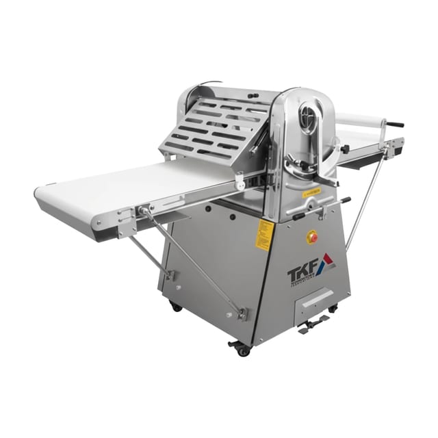 Conveyor Pastry Dough Sheeter 52cm Belt