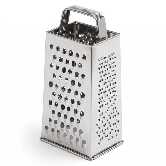 Punched Grater — 2 sizes