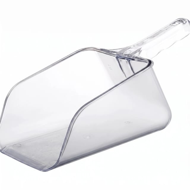 Polycarbonate Utility Scoop