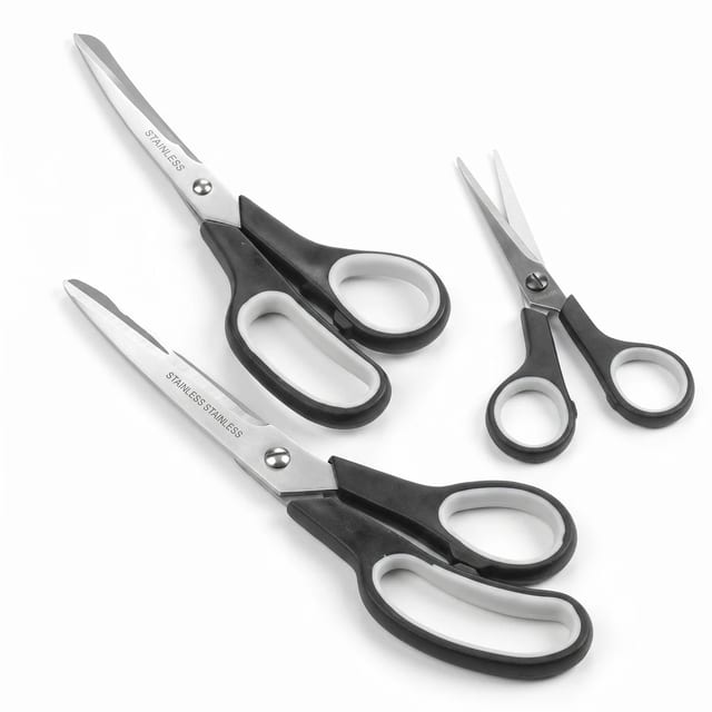 Kitchen Scissors — 3 sizes