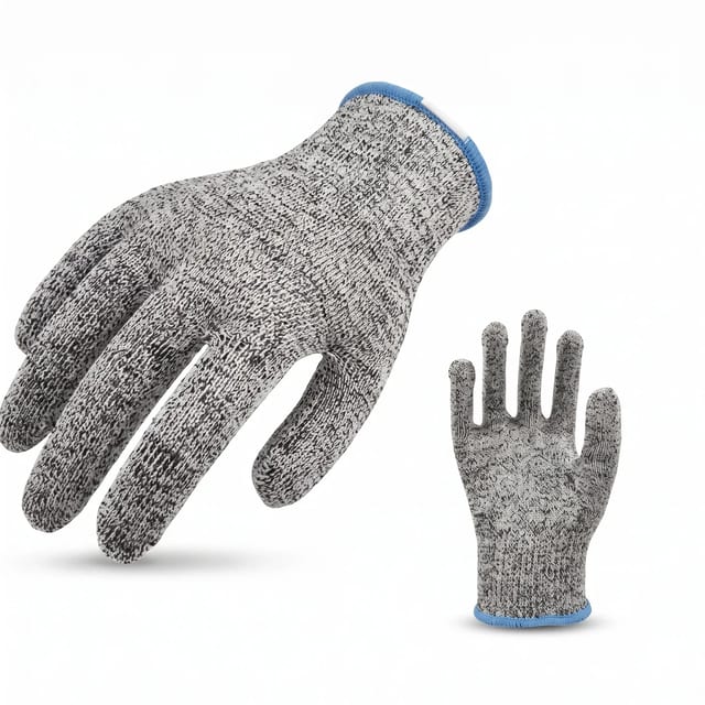 CUT Resistant Gloves — 3 sizes