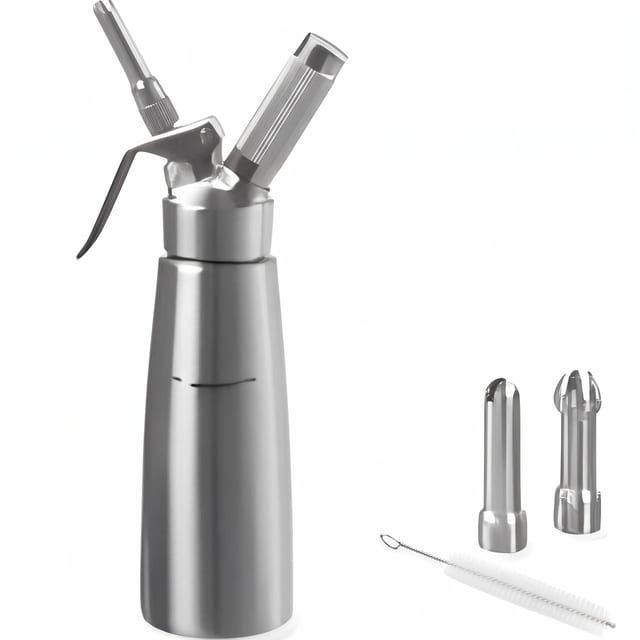 Stainless Steel Cream Whipper