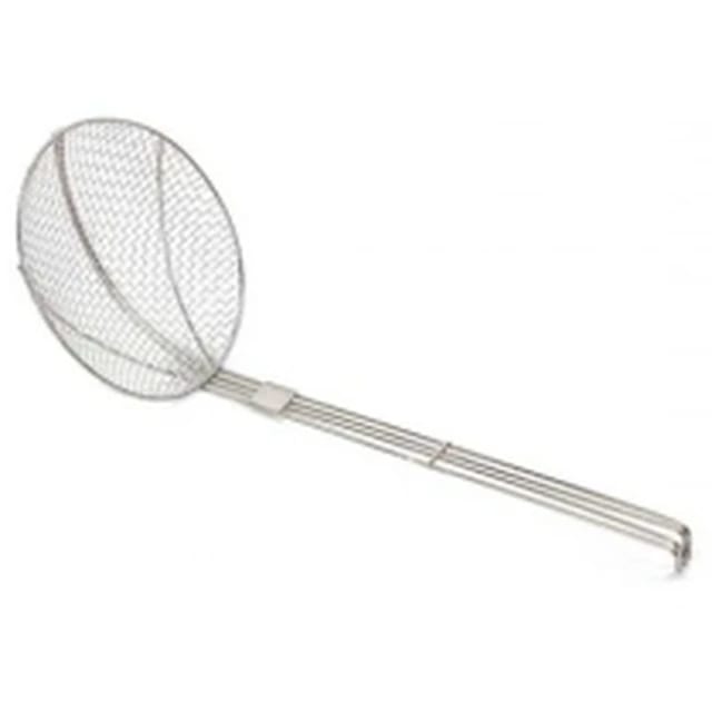 Chip Scoop, Stainless Steel — 5 sizes