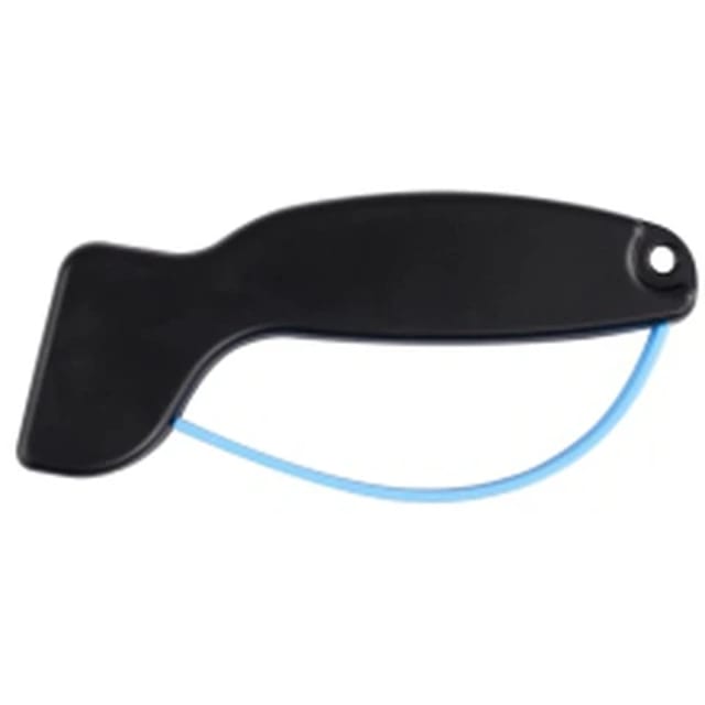 Knife Sharpener with Finger Protection