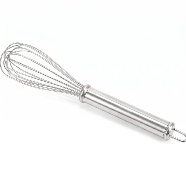 Wire Piano Whisks — 8 sizes