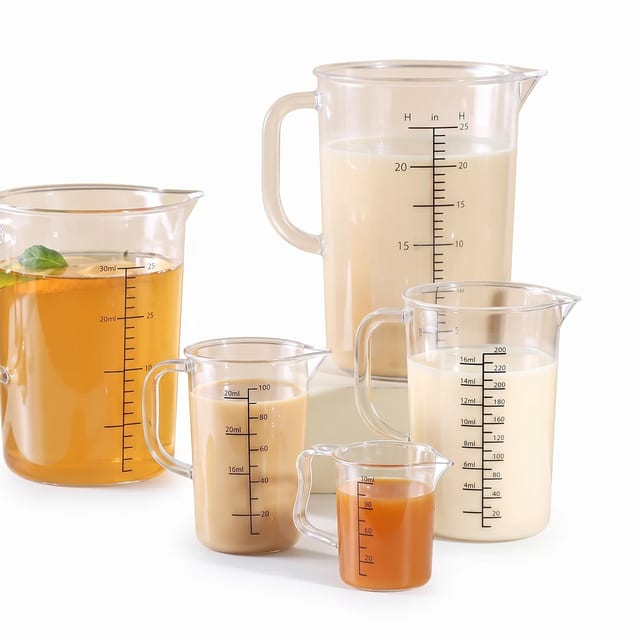 Measuring Cup — 7 sizes