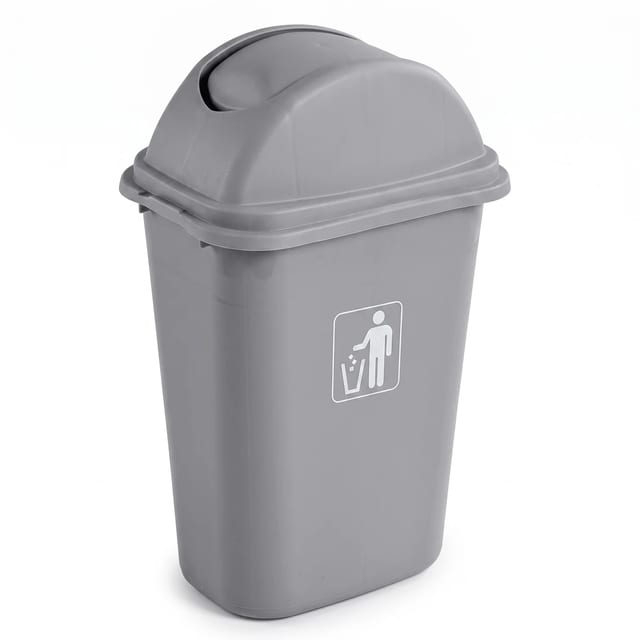 Dustbin Plastic — 2 sizes