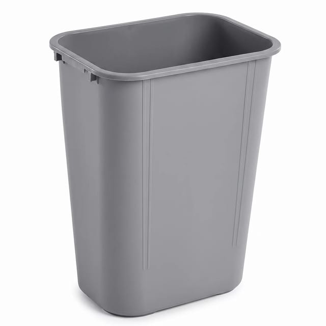 Dustbin Plastic — 3 sizes
