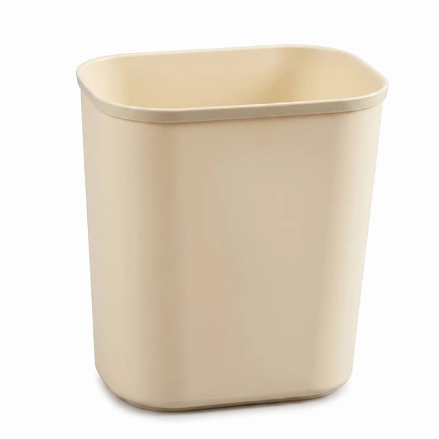 Dustbin Plastic — 2 sizes