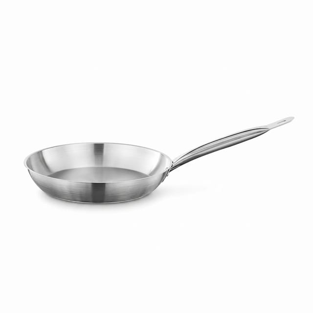 Frying Pan Ss#201 — 6 sizes