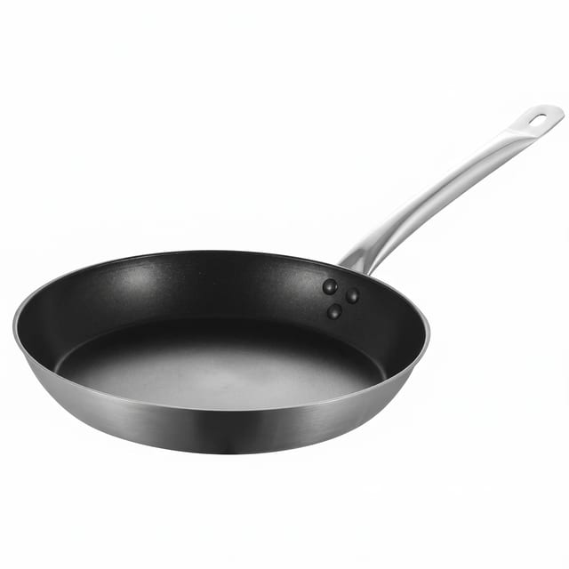 Frying Pan-non-stick Ss#201 — 6 sizes