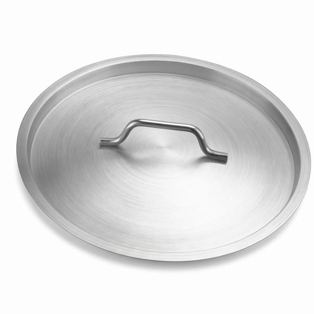 Stainless Steel Round Pot Lid — 11 sizes