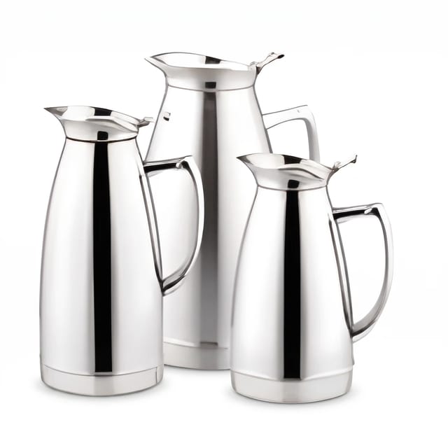 Vacuum Pot — 4 sizes