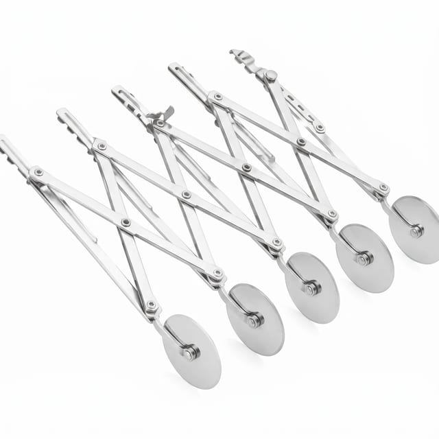 Expanding Pastry Cutter — 3 sizes