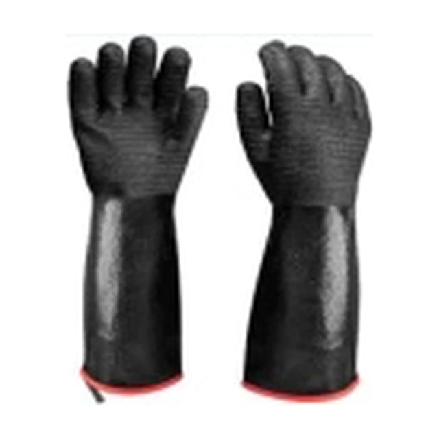 Oil-resistant Thermal Gloves for BBQ — 2 sizes