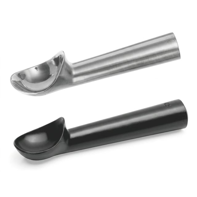 Ice Cream Scoop, Serrated Edge