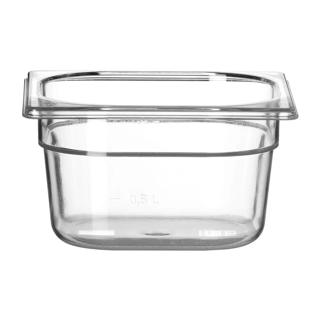 PC GN Container 1/6 — 3 sizes