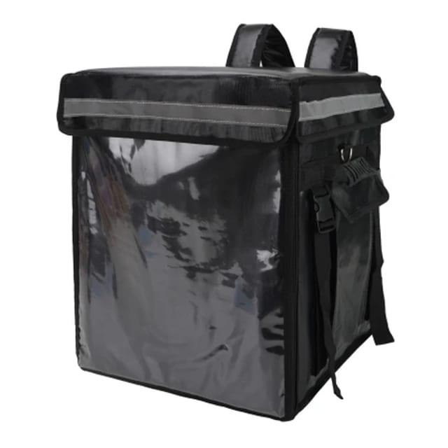 Pizza Delivery Bag with Removable Frame — 2 sizes