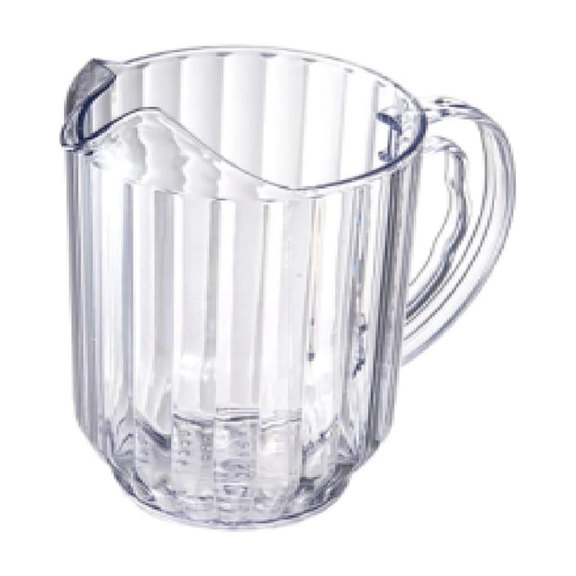 Polycarbonate Pitcher — 2 sizes