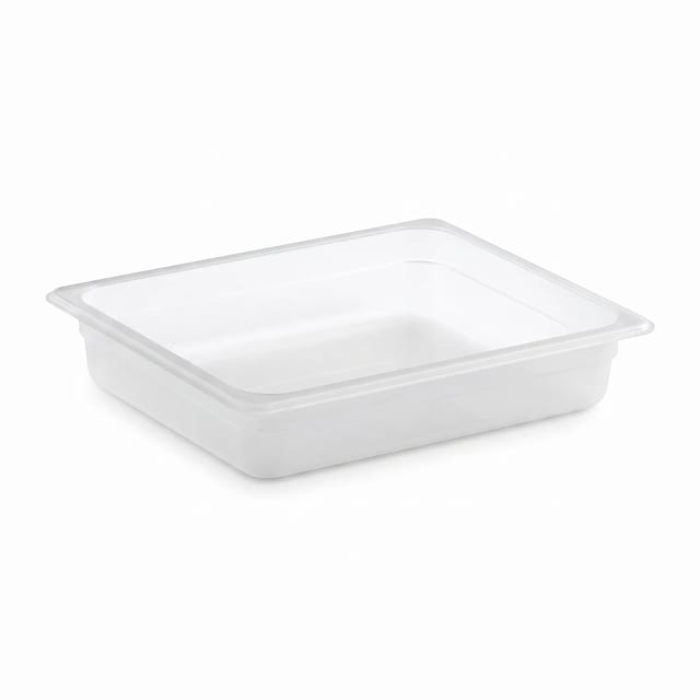 PP Gastronorm Container 1/2 — 4 sizes