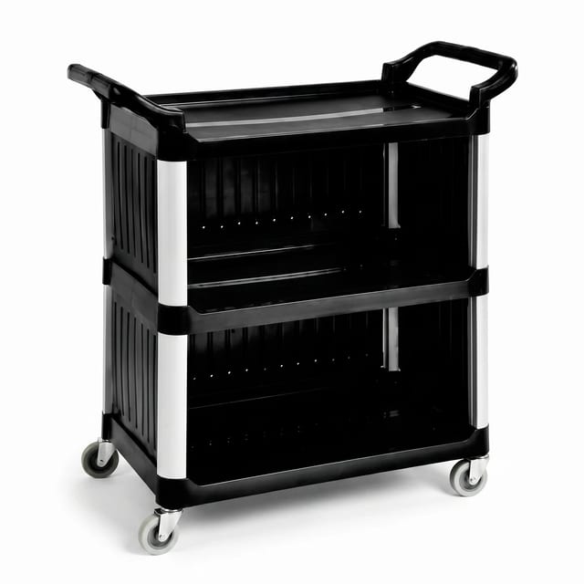 Polypropylene Trolley with Doors