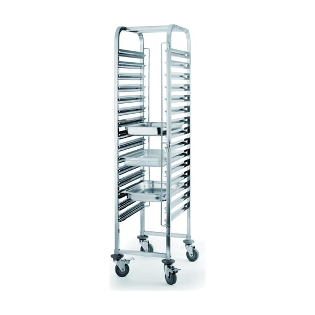 Rack Trolley - 1/1 GN Pan 15 Tiers