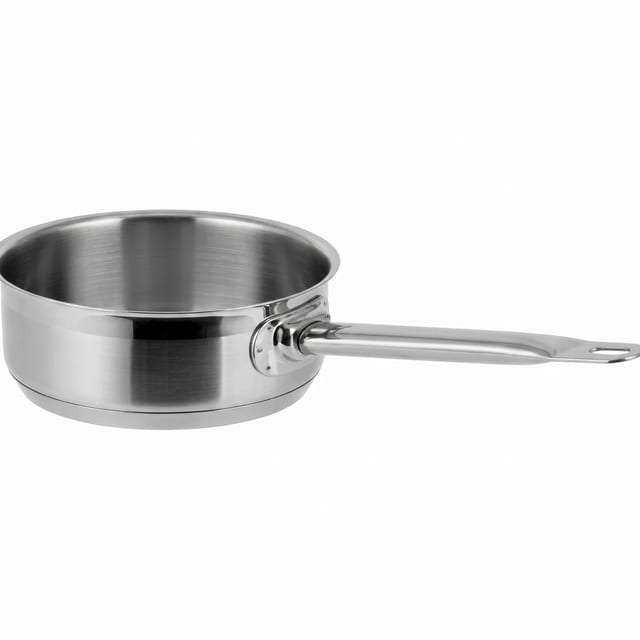 Sauce Pan - without Lid — 7 sizes