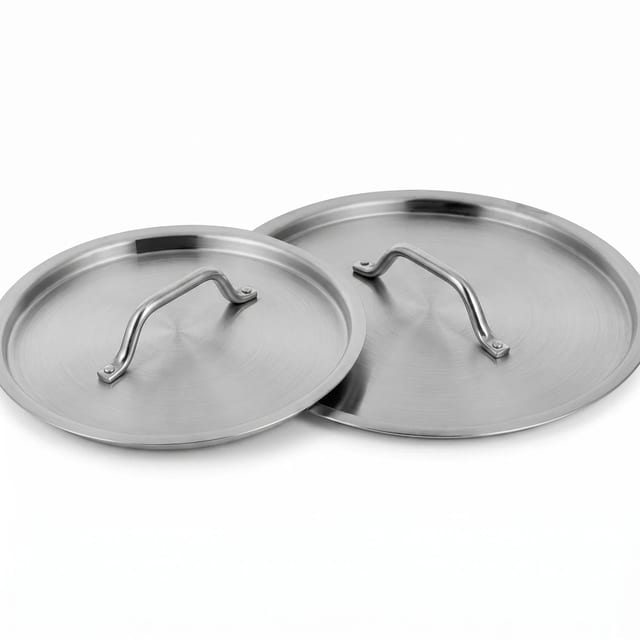 Standard Lids — 15 sizes