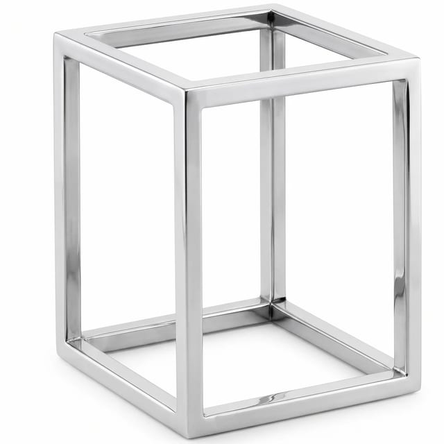 Stainless Steel Riser — 8 sizes