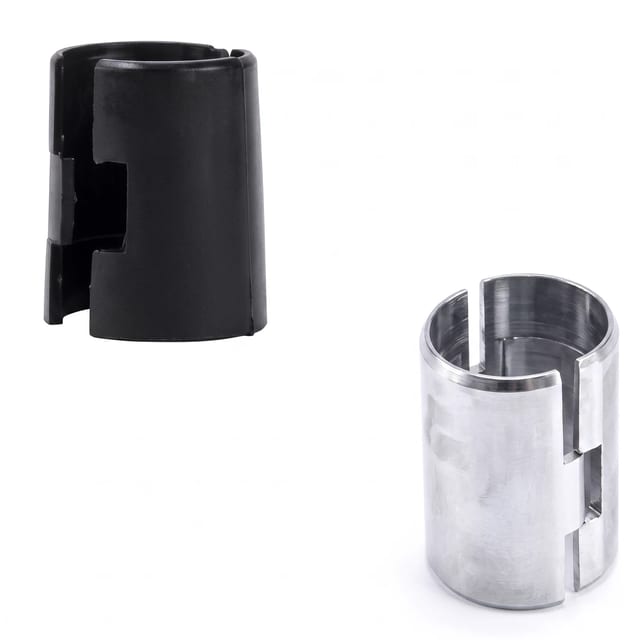 Shelving Split Sleeves- 4/pack — 2 sizes