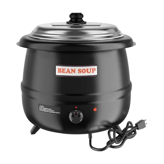 Electric Soup Kettle 10 L 400 W