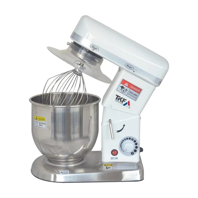 Countertop Planetary Mixer 7L 0.5KW
