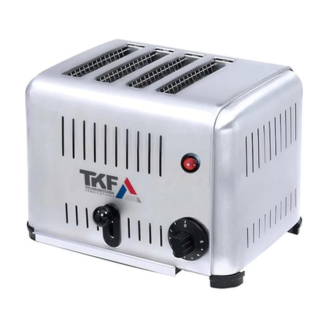 Electric Bread Toaster 4 Slots 2.3kW