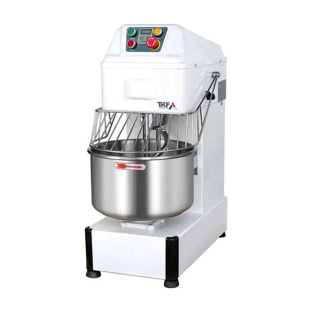 Spiral Dough Mixer 21L, 8kg Flour Capacity